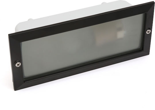 Evivak Iluminat Exterior Montat Pe Perete Spot E27 IP65 23.3x10x8cm