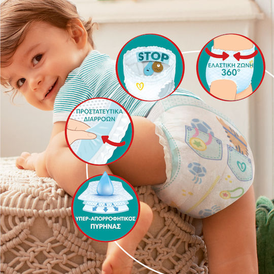 Pampers Diaper Pants Pants No. 6 for 14-19kg 96pcs