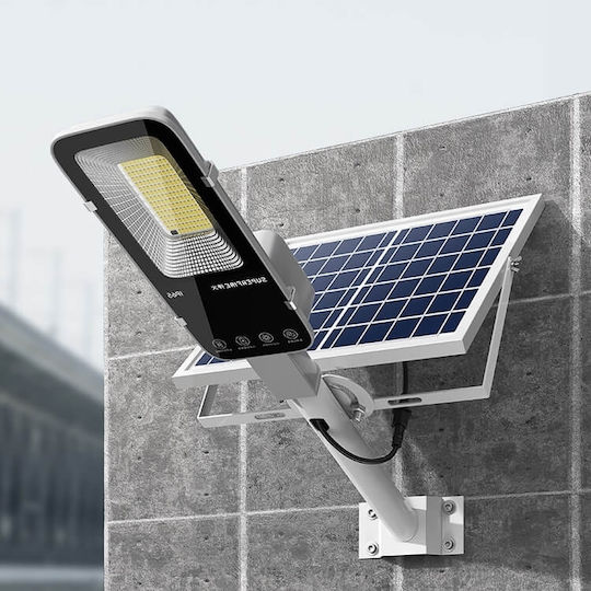 Superfire Street Solar Light 263W 1200lm with Cold White Light 8000K IP65 49.4cmx21.5cmx5.5cmcm