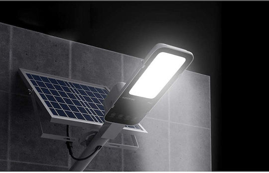 Superfire Street Solar Light 263W 1200lm with Cold White Light 8000K IP65 49.4cmx21.5cmx5.5cmcm