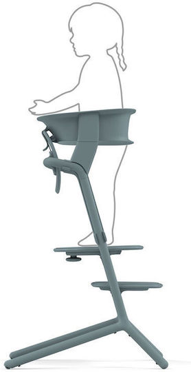 Lemo Учебна Кула Stone Blue Cybex