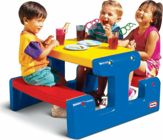 Τραπεζάκι Primary 4795 Little Tikes Τραπεζάκι Primary 4795 Little Tikes