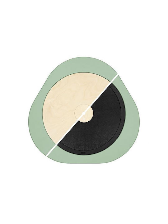 Mutable Kindertisch aus Holz Gray Stokke