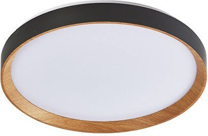 Sun Light Ceiling Mount Light 48cm White with Integrated LED and Remote Control
