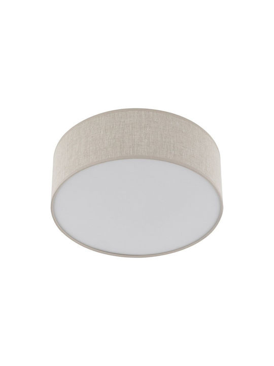 TK Lighting Таванно осветление 38бр Жълта с Фасунга E27