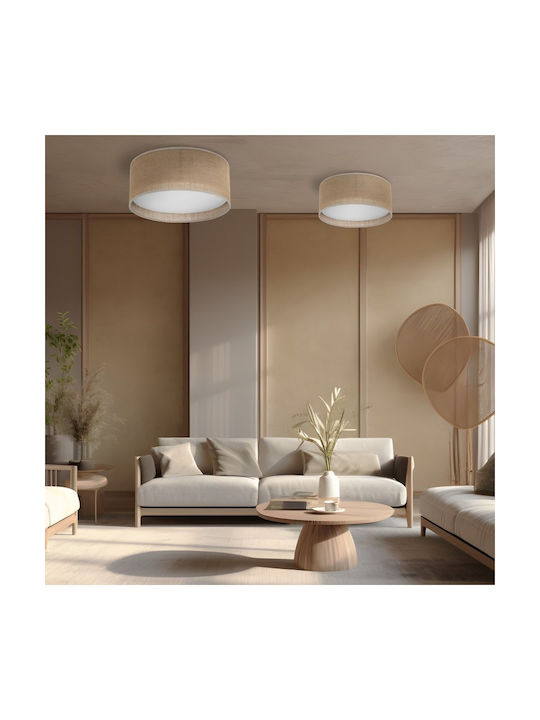 TK Lighting Deckenleuchte 45cm
