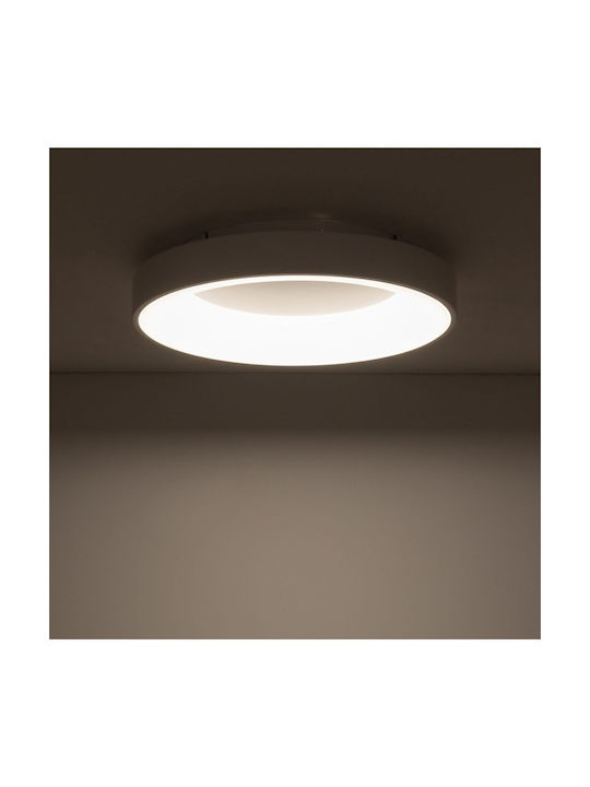Nowodvorski Plafonieră de Tavan 48buc Albă cu LED Integrat