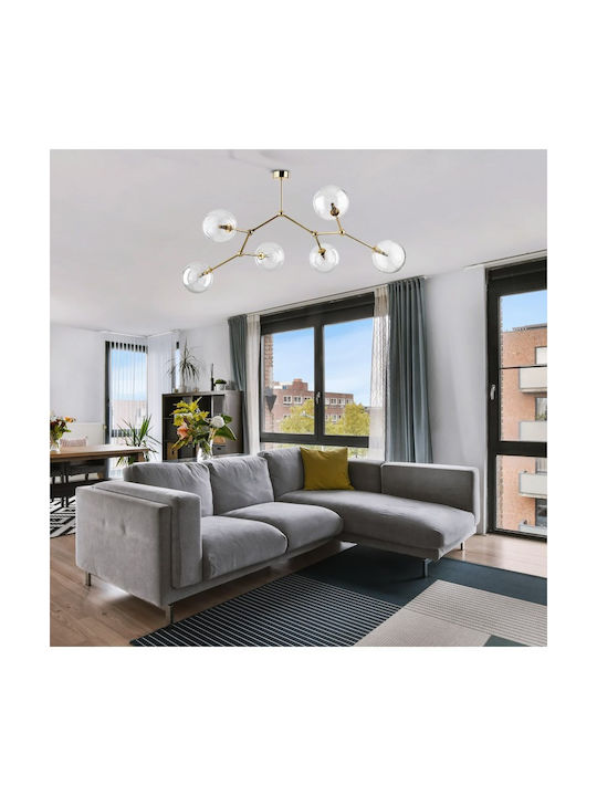 TK Lighting Πλαφονιέρα 107εκ. TK Lighting Πλαφονιέρα 107εκ.