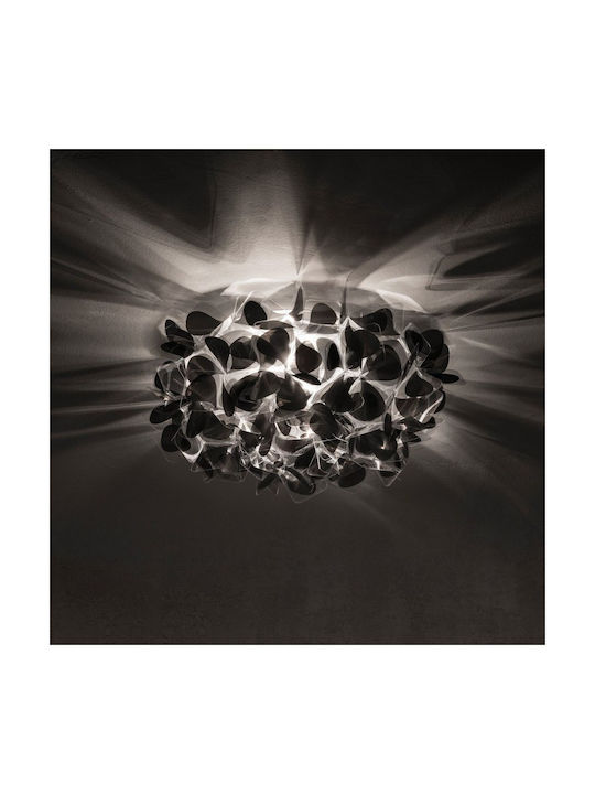 Slamp Clizia Medium Mama Πλαφονιέρα Οροφής Λευκή με Ντουί E27