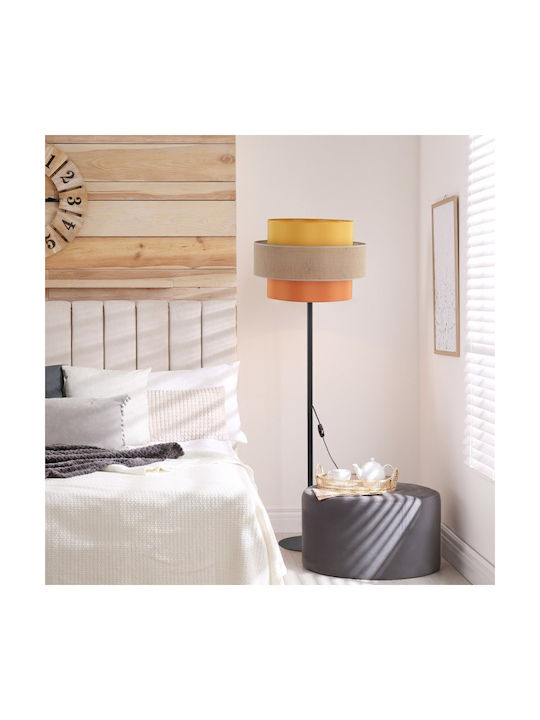 TK Lighting Φωτιστικό Δαπέδου Υ159εκ. Πολύχρωμο TK Lighting Φωτιστικό Δαπέδου Υ159εκ. Πολύχρωμο