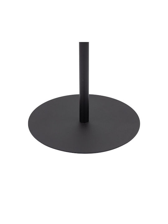 TK Lighting Calisto Φωτιστικό Δαπέδου Υ155xΜ50εκ. με Ντουί για Λαμπτήρα E27 Μαύρο