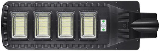 Foyu Street Solar Light 180W Cold White 6000K with Motion Sensor