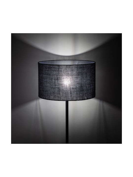 TK Lighting Φωτιστικό Δαπέδου Υ160εκ. Μαύρο TK Lighting Φωτιστικό Δαπέδου Υ160εκ. Μαύρο