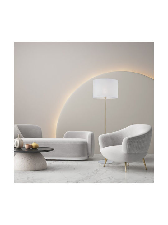 TK Lighting Umberto Φωτιστικό Δαπέδου Υ150εκ. TK Lighting Umberto Φωτιστικό Δαπέδου Υ150εκ.