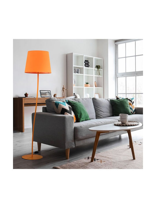 TK Lighting Nicola Φωτιστικό Δαπέδου Υ150εκ.