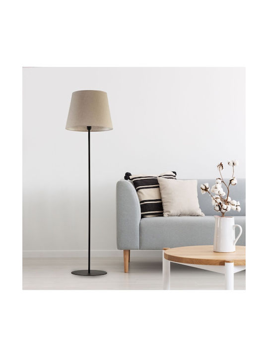 TK Lighting Chicago Лампа за под В151см. Бежов TK Lighting Chicago Лампа за под В151см. Бежов