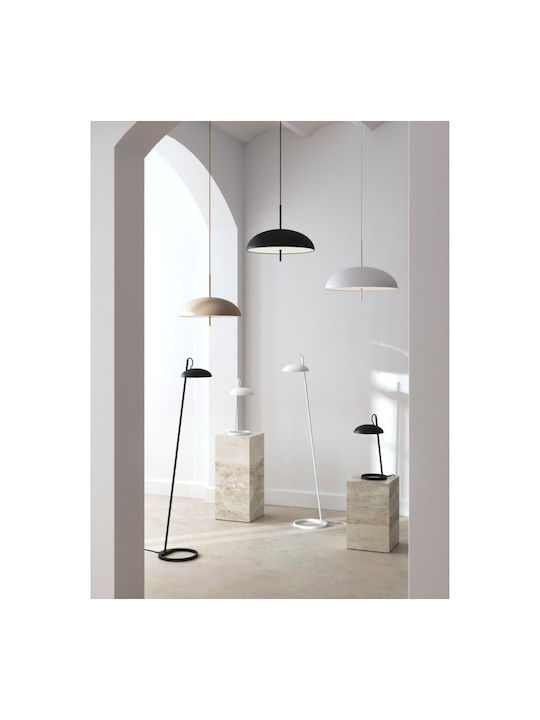 Nordlux Versale Floor Lamp H140xW28cm. with Socket for Bulb G9 White