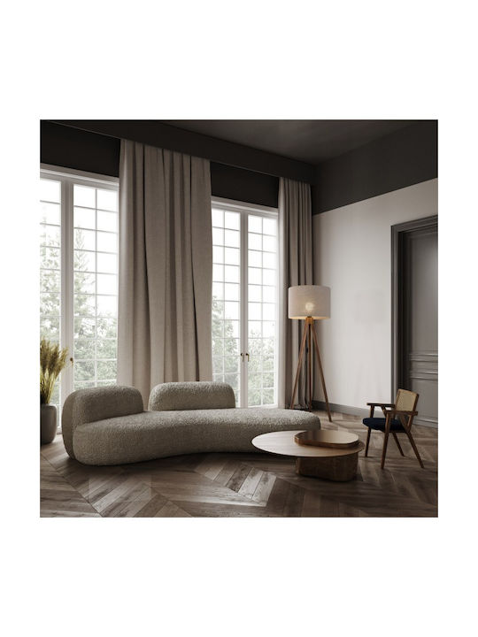TK Lighting Φωτιστικό Δαπέδου Καφέ TK Lighting Φωτιστικό Δαπέδου Καφέ