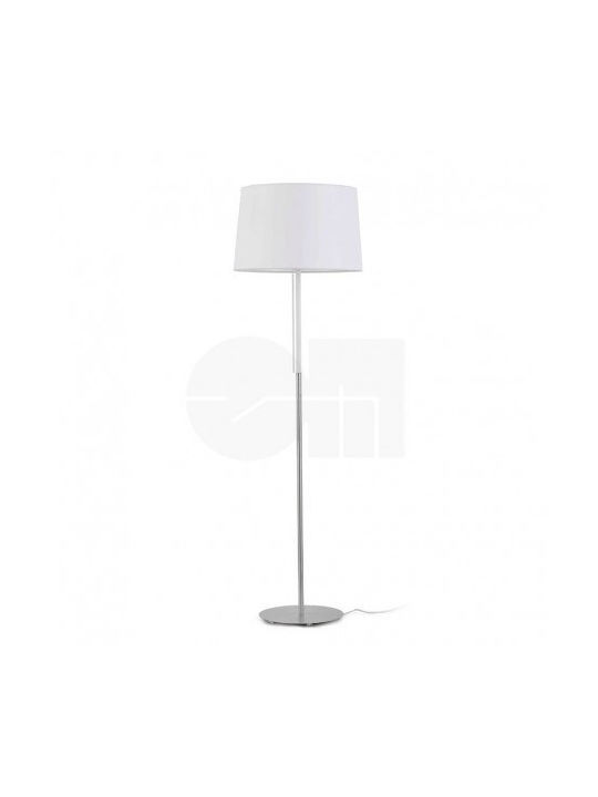 Faro Barcelona Volta Floor Lamp H151xW45cm. with Socket for Bulb E27 Black