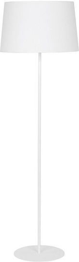 TK Lighting Maja Φωτιστικό Δαπέδου Υ148εκ. Μαύρο
