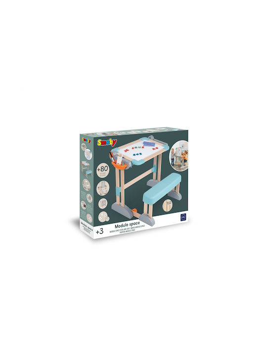 Kids Desk made of Plastic Multicolour 420304 Smoby