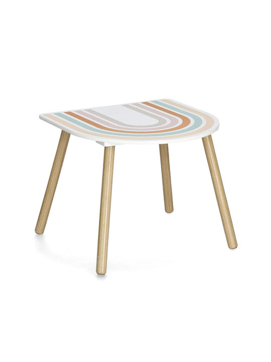Kids Table and Chairs Set made of Wood Zeller