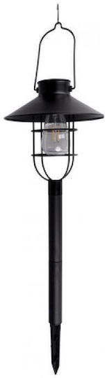Grundig Hanging Solar Light Traffic Light with Warm White Light 22x64x64cm