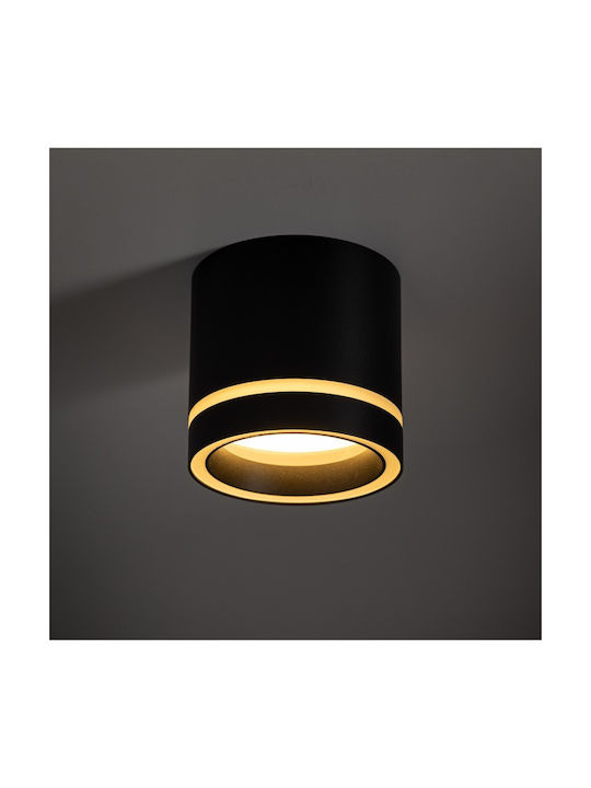 TK Lighting Monos Spot cu Soclu null în Culoare Alb