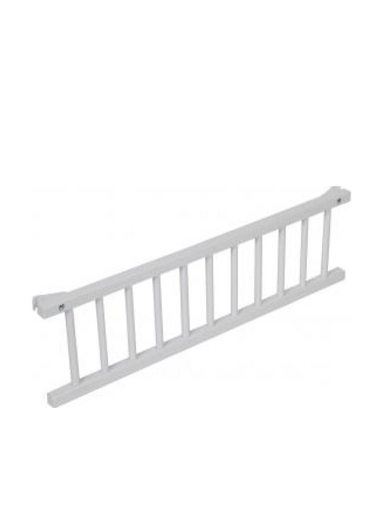 Babybay Λίκνο Original με Πλαϊνό Άνοιγμα White