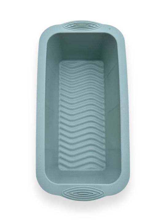 TnS Non-stick Silicone Cake Baking Pan Veraman 22.5x12.7x6.8cm