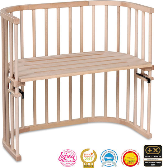 Babybay Λίκνο Original Natural Untreated