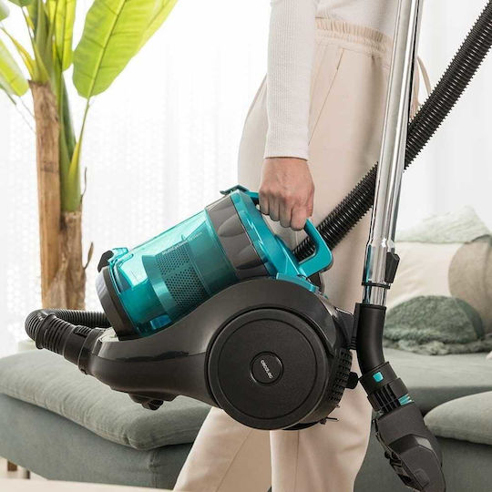 Cecotec Conga Multi Cyclonic 05590 Expozițională Aspirator