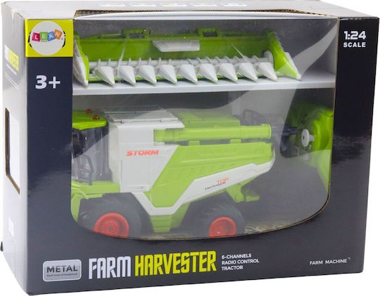 Lean Toys Ferngesteuertes Motorrad