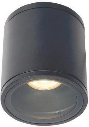 Eurolamp Single Spot with Socket GU10 in Gray Color