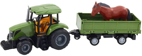Lean Toys Τηλεκατευθυνόμενο Τρακτέρ