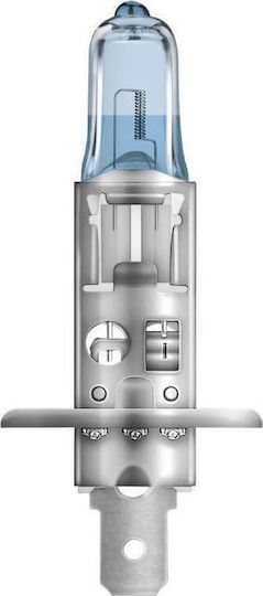 Osram Lamps Car Cool Blue Intense H4 Halogen 5000K Cold White 12V 60W 2pcs