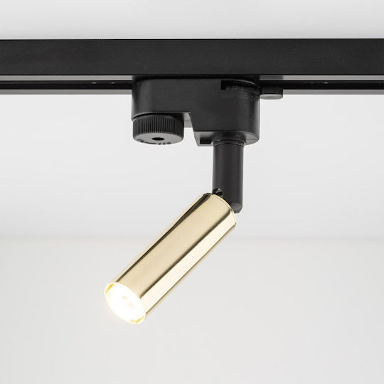 TK Lighting Monos Spot cu Soclu G9 în Culoare Negru