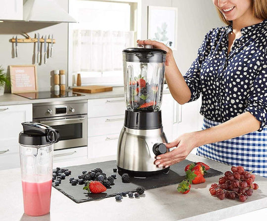 Russell Hobbs 2382B Εκθεσιακό Μπλέντερ 600W