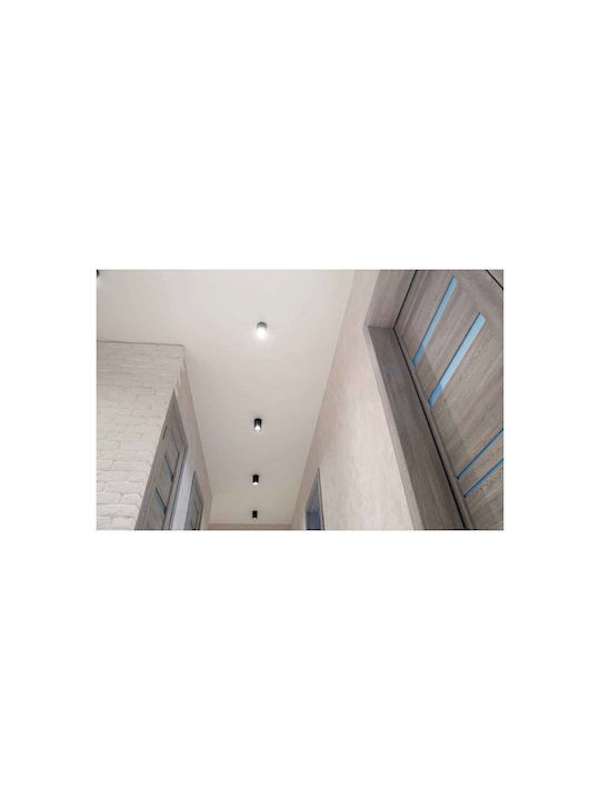 ArkoLight Single Spot with Socket GU10 in Black Color