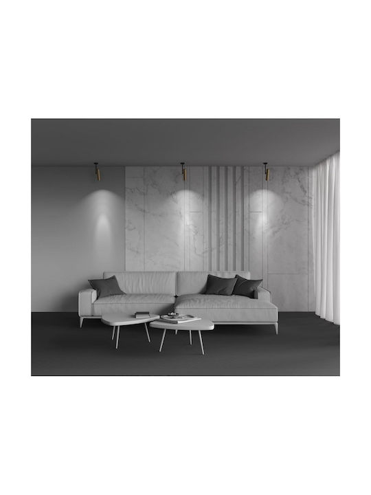 Maytoni Single Spot with Socket GU10 in Black Color