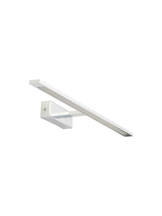 TK Lighting Leuchte Badezimmer mit Integrierter LED Gray 62x13.5x5cm