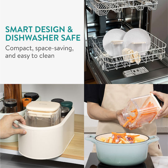 Navaris Stainless Steel Slicer Manual