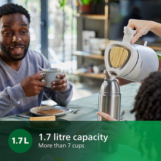 Philips Conscious Collection HD9365/10B Expozițional Kettle 2200W