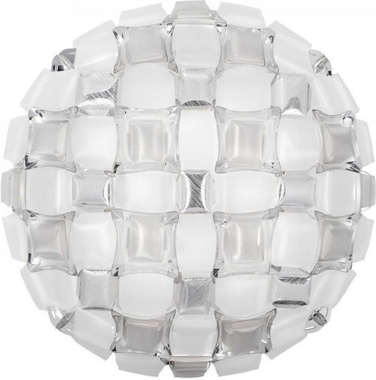 Slamp Leuchte Wand mit Fassung E14 32cm