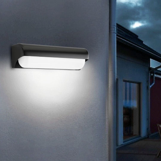 Inlight Erie Στεγανή Πλαφονιέρα LED 10W 3000K 26.1x7εκ. Inlight Erie Στεγανή Πλαφονιέρα LED 10W 3000K 26.1x7εκ.