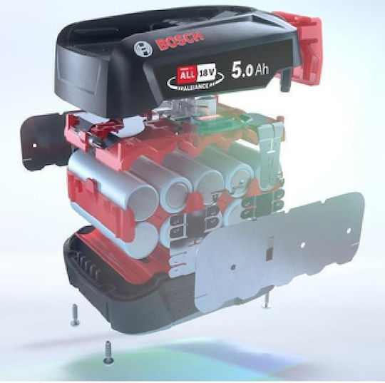 Bosch Baterie Unealtă 18V cu Capacitate 5Ah