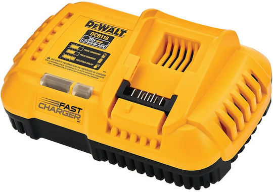 Dewalt Φορτιστής Μπαταριών Εργαλείου 18V Λιθίου