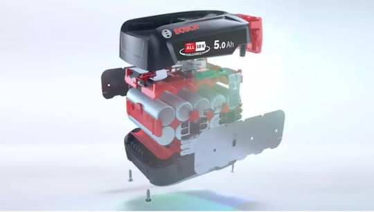 Bosch Baterie Unealtă 18V cu Capacitate 5Ah