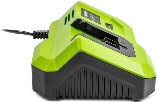 Fieldmann Ladegerät für Werkzeugbatterien 20V