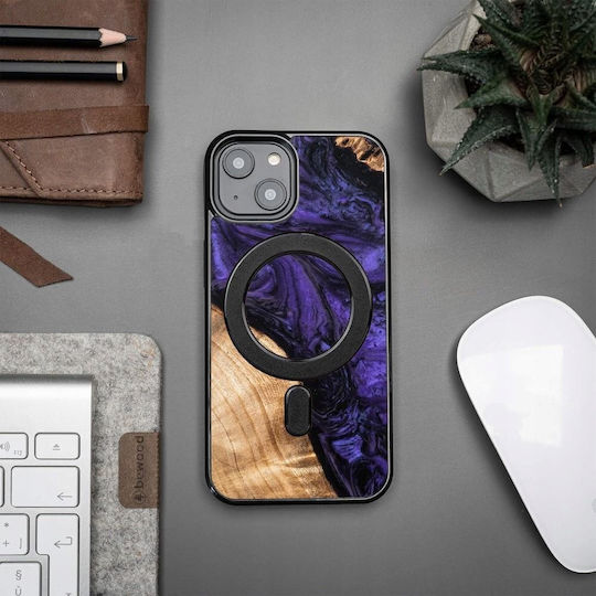 Bewood Back Cover Σιλικόνης Πολύχρωμο (iPhone 15 Plus)
